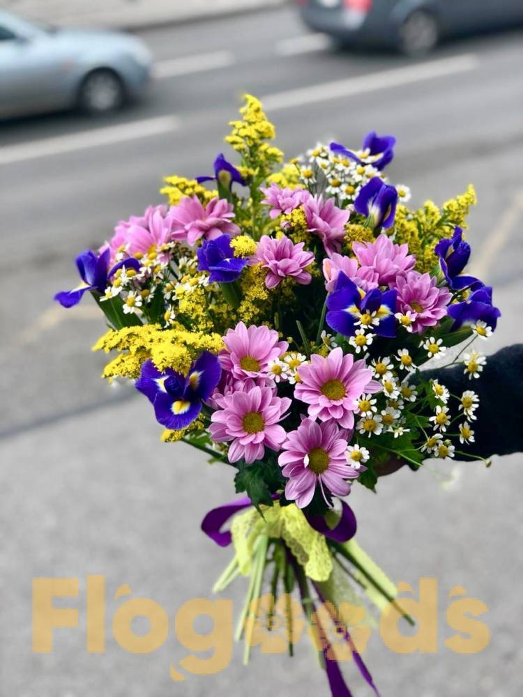 Букет «Фантазия» за 6 238 руб.