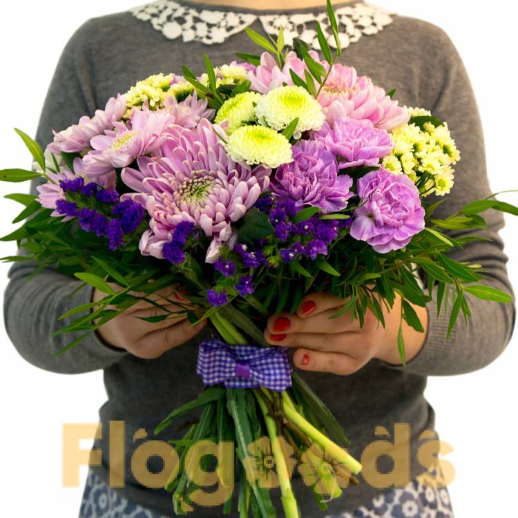 Букет «Сборный» за 6 748 руб.